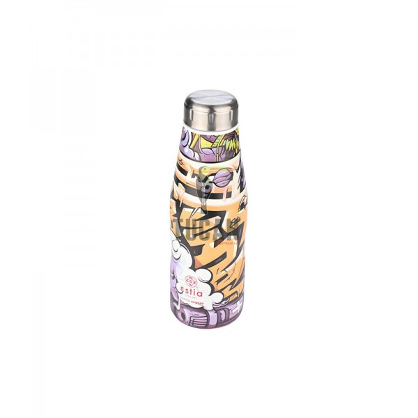 Θερμός Estia Travel Flask 500ml 01-22068 GRAFFITI RHYTHM 