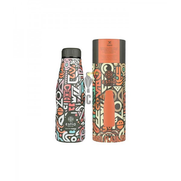 Θερμός ESTIA Travel Flask 500ml  01-22082 Geovivid