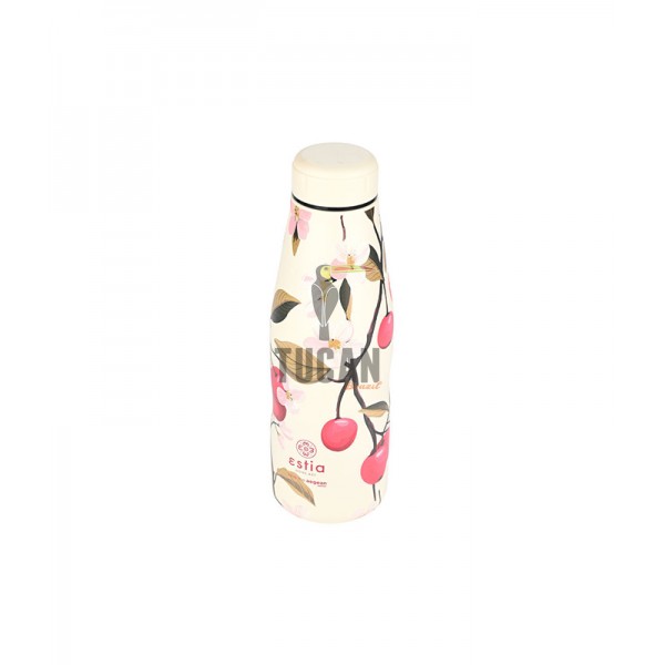 ΘΕΡΜΟΣ TRAVEL FLASK SAVE THE AEGEAN 500ml SAKURA WHISPER 01-22143