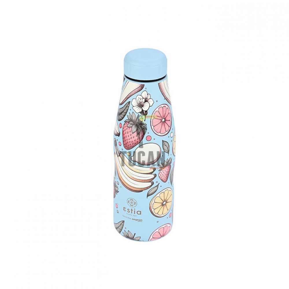 Θερμός ESTIA Travel Flask 500ml SUBDUED HARVEST 01-22211