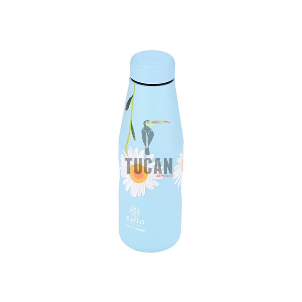 ΘΕΡΜΟΣ ESTIA TRAVEL FLASK SAVE THE AEGEAN 500ml DREAMY SKY 01-22228