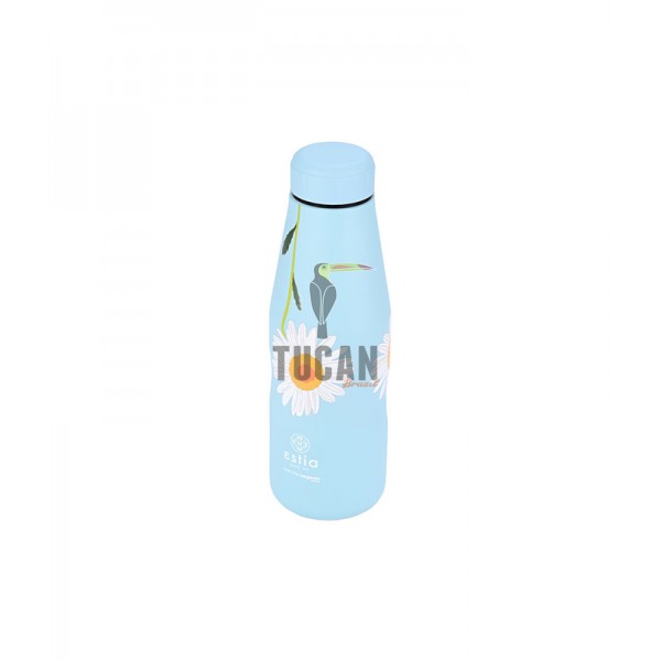 ΘΕΡΜΟΣ ESTIA TRAVEL FLASK SAVE THE AEGEAN 500ml DREAMY SKY 01-22228
