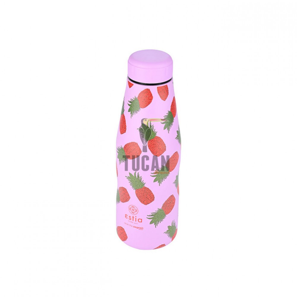 ΘΕΡΜΟΣ ESTIA TRAVEL FLASK SAVE THE AEGEAN 500ml TROPIC TANGO 01-22242