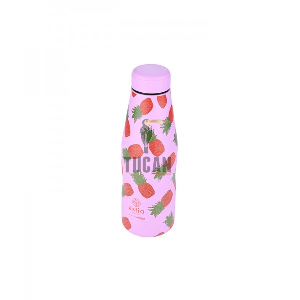 ΘΕΡΜΟΣ ESTIA TRAVEL FLASK SAVE THE AEGEAN 500ml TROPIC TANGO 01-22242