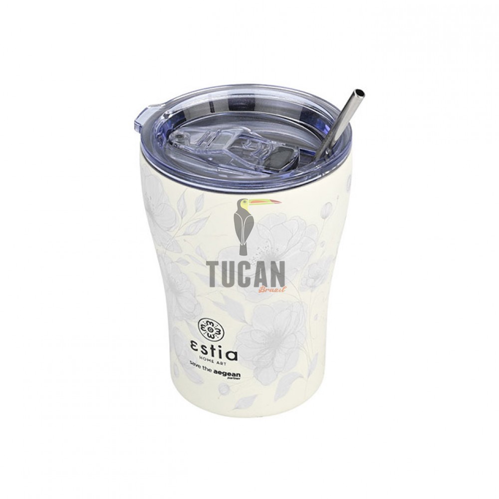 ΘΕΡΜΟΣ ESTIA COFFEE MUG SAVE THE AEGEAN 350ml TERRA SERENITY  01-23034