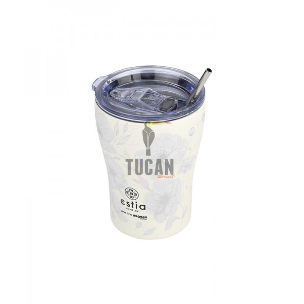 ΘΕΡΜΟΣ ESTIA COFFEE MUG SAVE THE AEGEAN 350ml TERRA SERENITY  01-23034