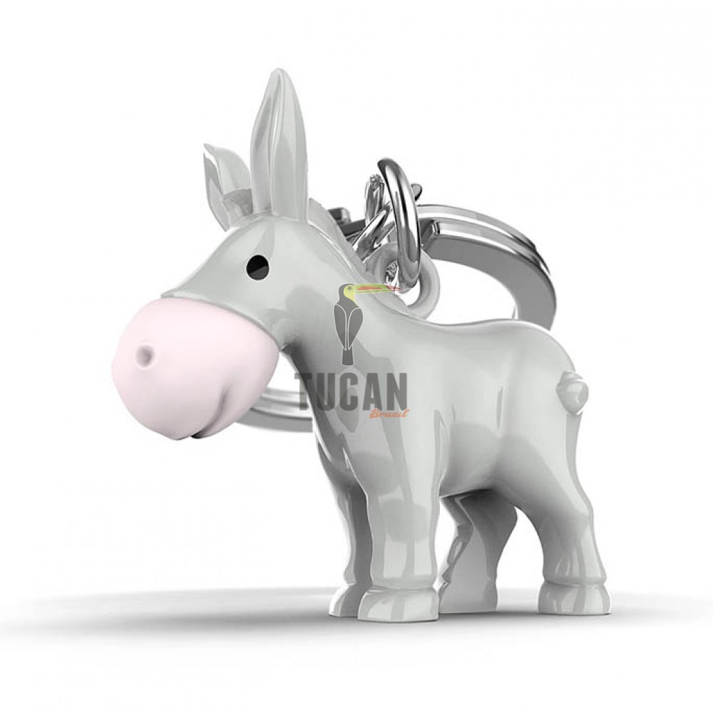 Μπρελόκ Metalmorphose Donkey MTM132-01 