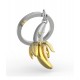 Μπρελόκ Metalmorphose Banana MTM140-01 