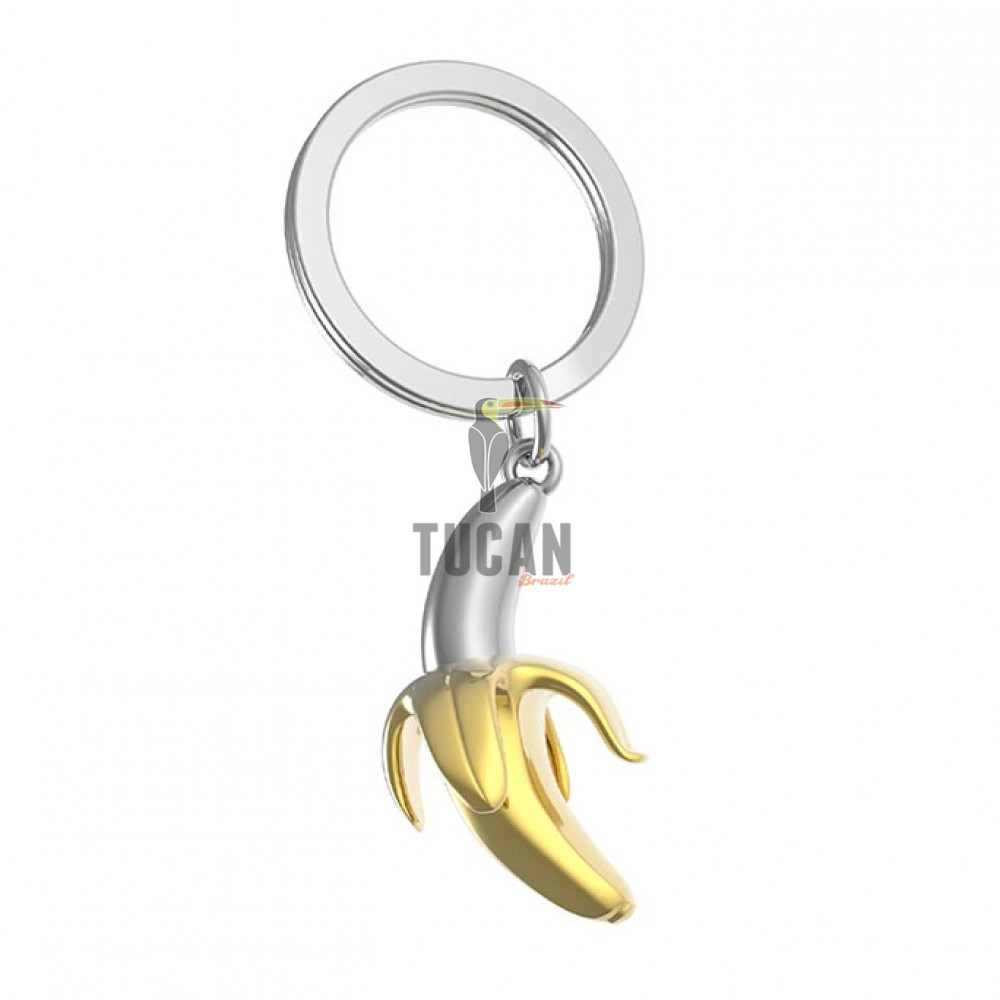 Μπρελόκ Metalmorphose Banana MTM140-01 
