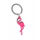 Μπρελόκ Metalmorphose Deep Pink Flamingo MTM144-01 