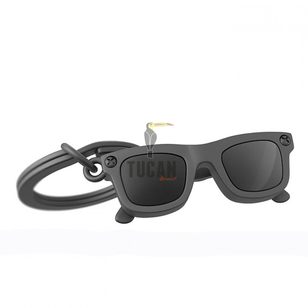 Μπρελόκ Metalmorphose Black Sunglasses MTM160-01 