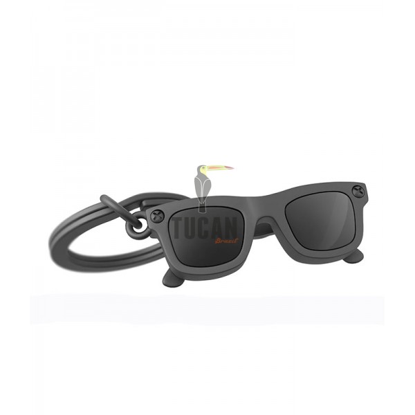 Μπρελόκ Metalmorphose Black Sunglasses MTM160-01 