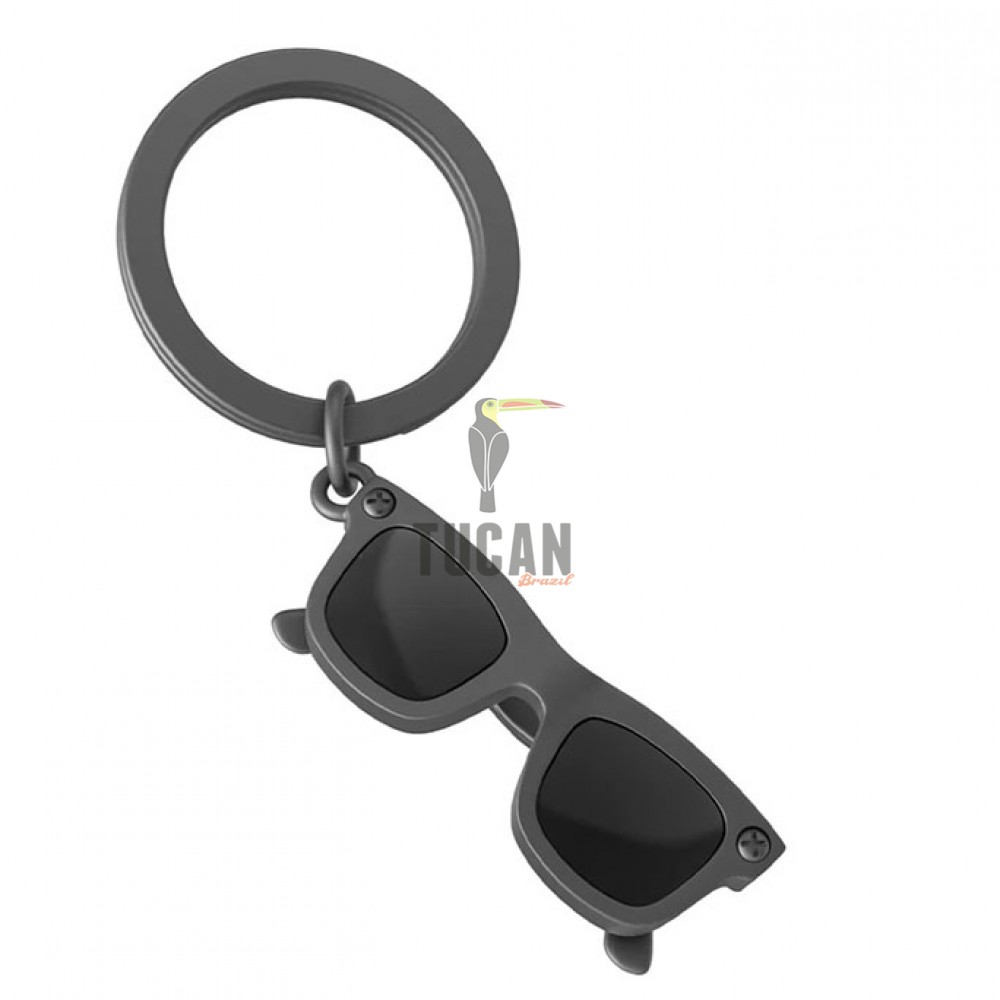 Μπρελόκ Metalmorphose Black Sunglasses MTM160-01 