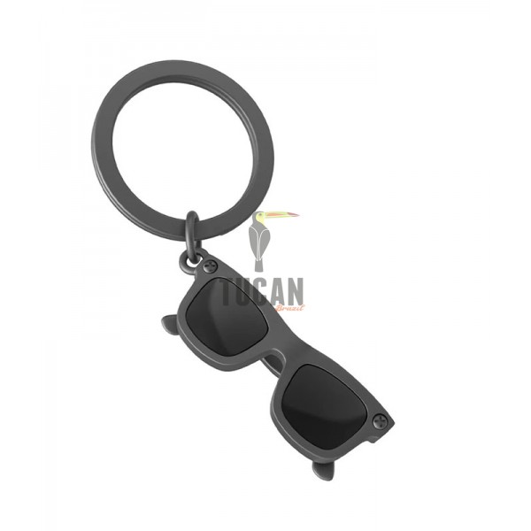Μπρελόκ Metalmorphose Black Sunglasses MTM160-01 