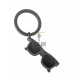 Μπρελόκ Metalmorphose Black Sunglasses MTM160-01 