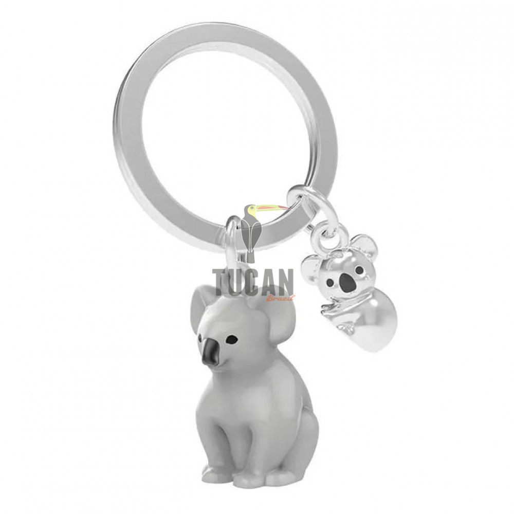 Μπρελόκ Metalmorphose Koala Family MTM278-01 