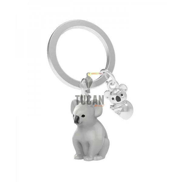 Μπρελόκ Metalmorphose Koala Family MTM278-01 
