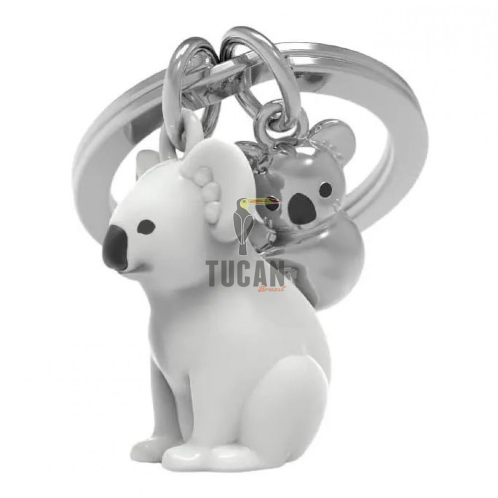 Μπρελόκ Metalmorphose Koala Family MTM278-01 