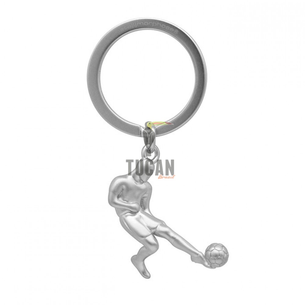 Μπρελόκ Metalmorphose Soccer Player MTM281-01 