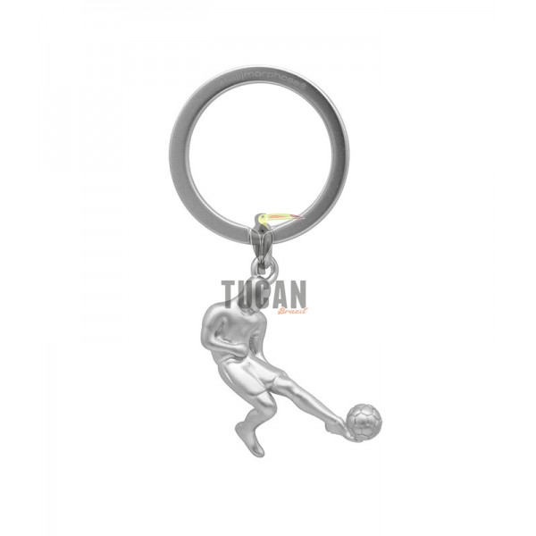 Μπρελόκ Metalmorphose Soccer Player MTM281-01 