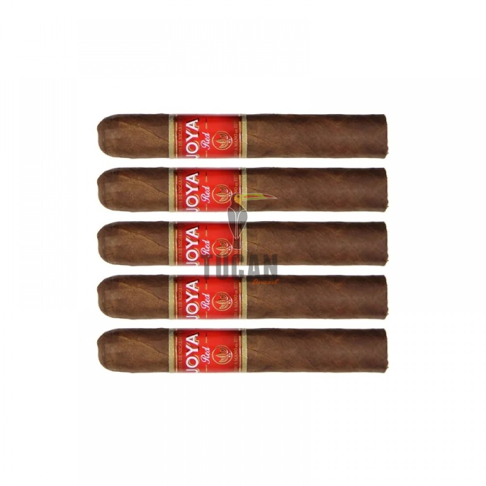 Joya de Nicaragua Red Short Churchill