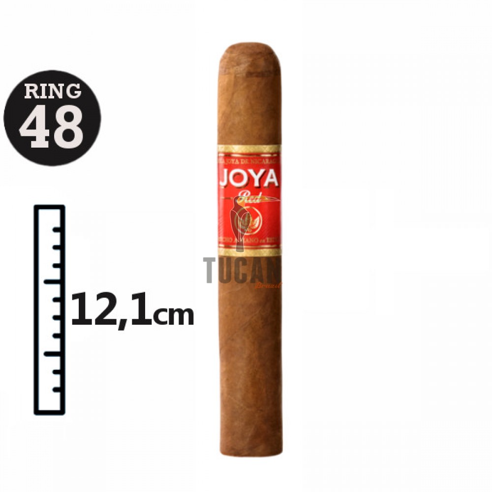 Joya de Nicaragua Red Short Churchill