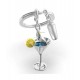 Μπρελόκ Metalmorphose Cocktail Martini MTM327-01 