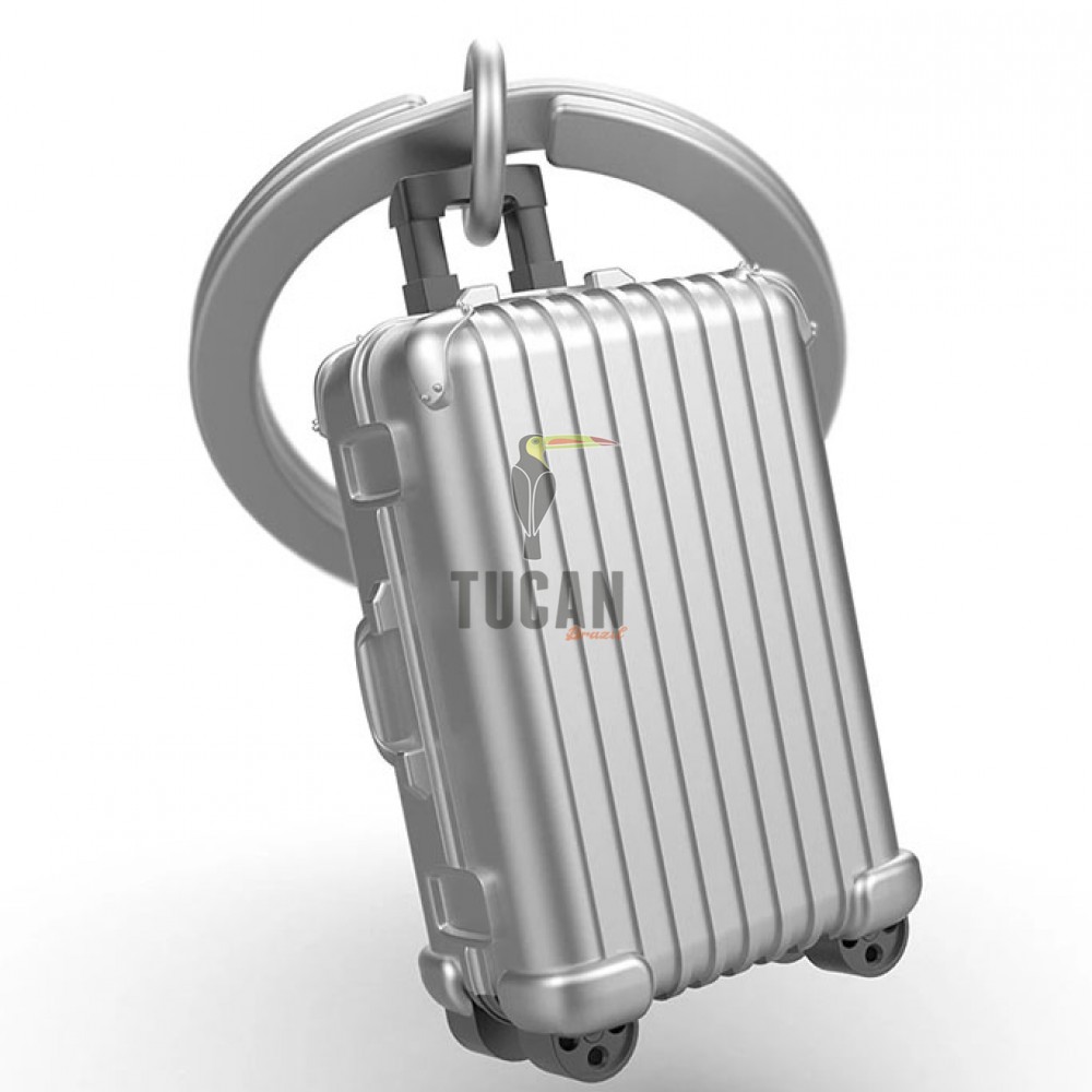 Μπρελόκ Metalmorphose Luggage MTM162-01 