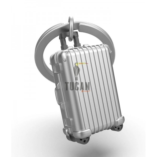 Μπρελόκ Metalmorphose Luggage MTM162-01 