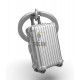 Μπρελόκ Metalmorphose Luggage MTM162-01 