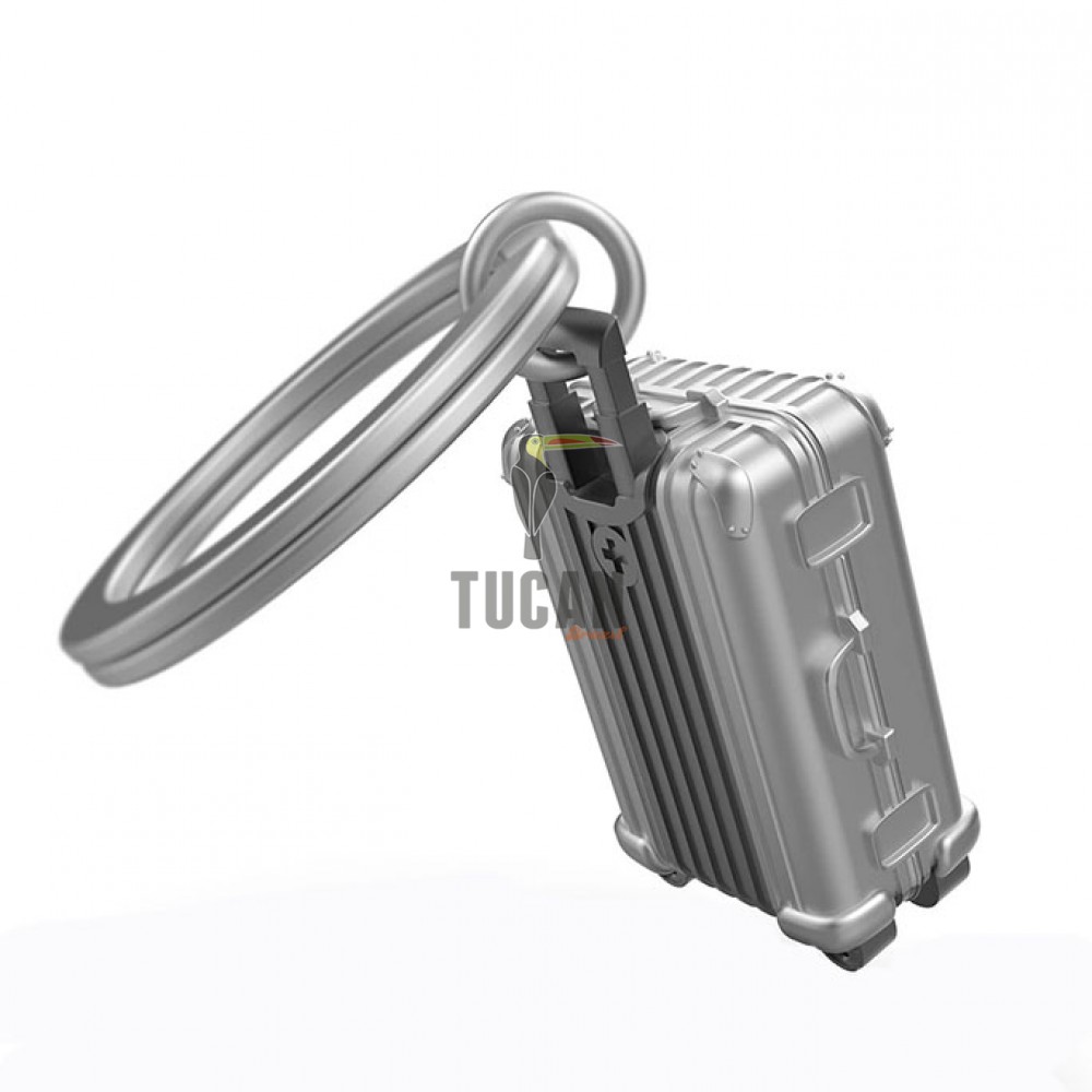 Μπρελόκ Metalmorphose Luggage MTM162-01 