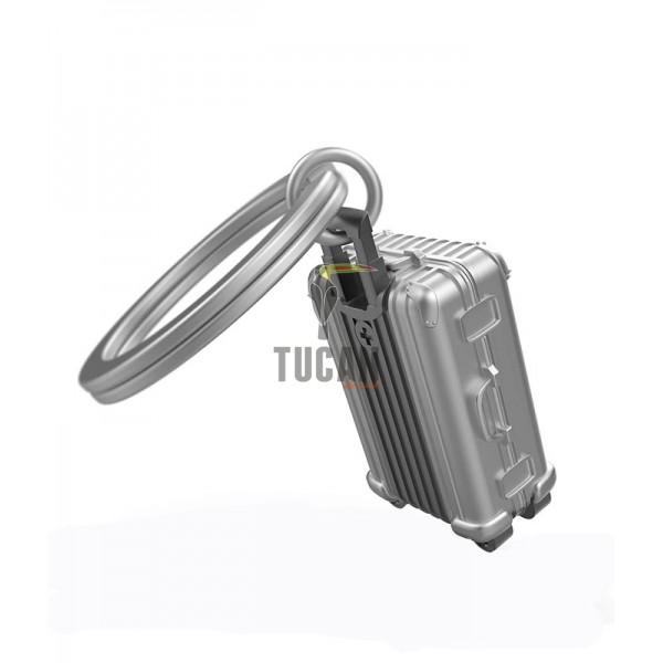 Μπρελόκ Metalmorphose Luggage MTM162-01 
