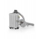 Μπρελόκ Metalmorphose Luggage MTM162-01 