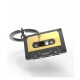 Μπρελόκ Metalmorphose Cassette Audio MTM219-04 
