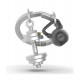 Μπρελόκ Metalmorphose Dumbbel MTM320-01