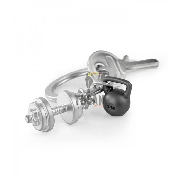 Μπρελόκ Metalmorphose Dumbbel MTM320-01