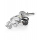 Μπρελόκ Metalmorphose Dumbbel MTM320-01