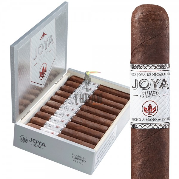 Joya de Nicaragua Silver Robusto