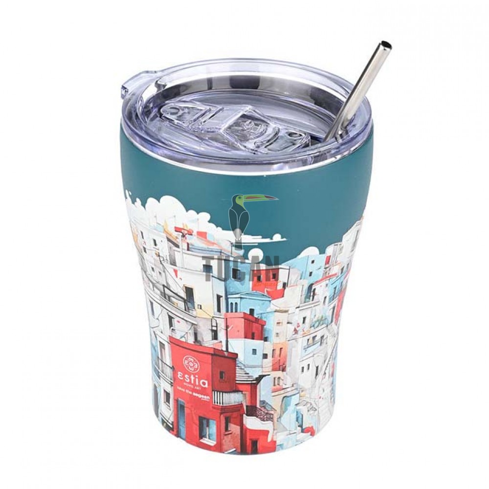 Θερμός ESTIA coffee mug 350ml 01-23096 URBAN MYTHOS