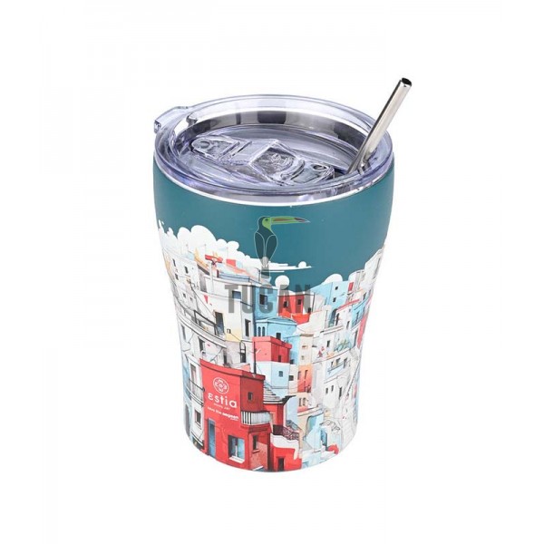 Θερμός ESTIA coffee mug 350ml 01-23096 URBAN MYTHOS