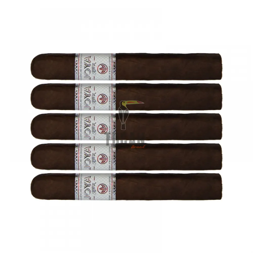 Joya de Nicaragua Silver Toro