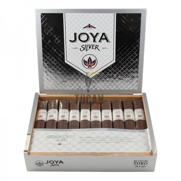 Joya de Nicaragua Silver Toro