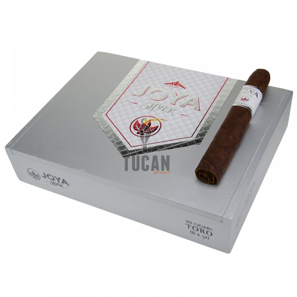 Joya de Nicaragua Silver Toro