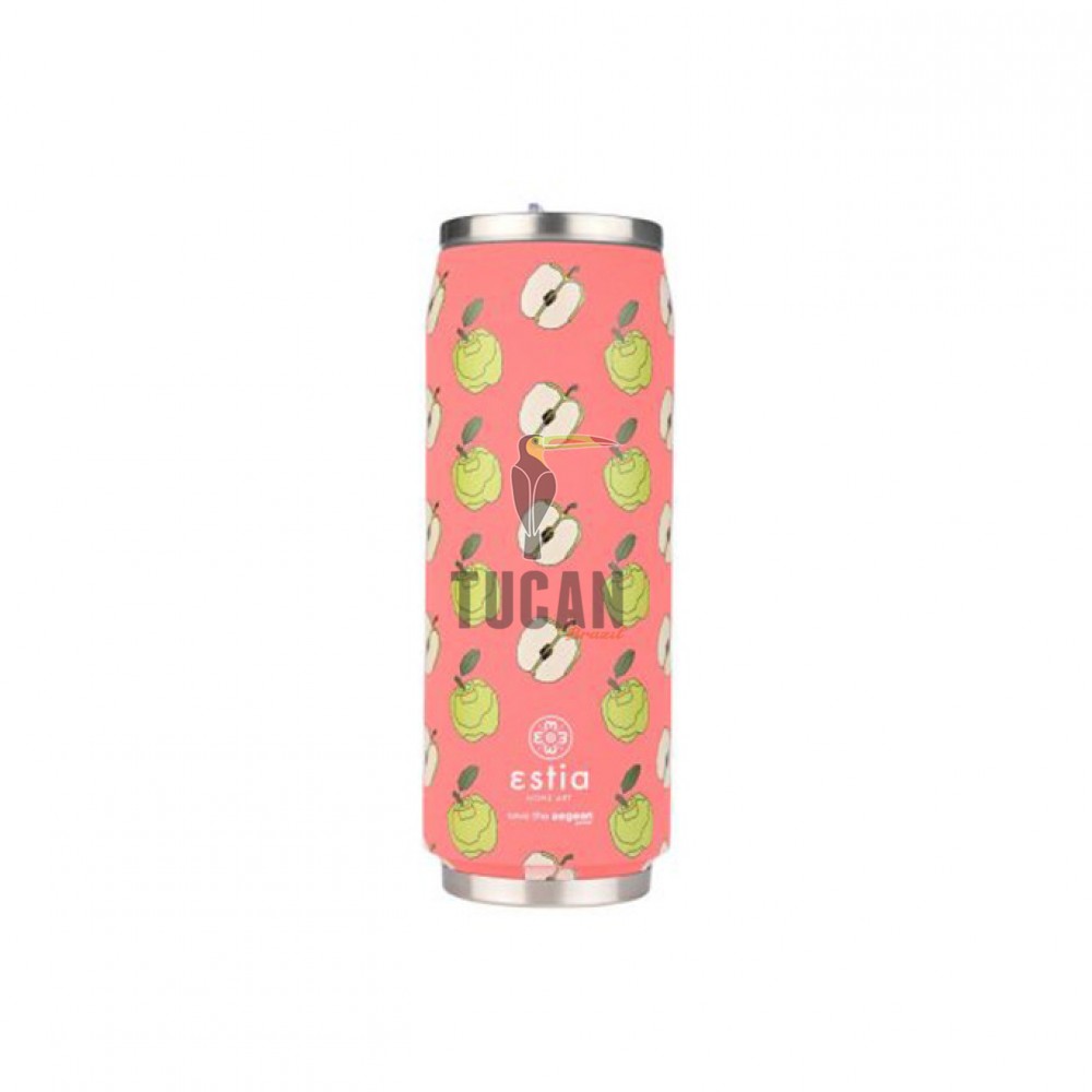 Estia Θερμός Travel Cup Save The Aegean 500ml 01-22716 Apple Odyssey 