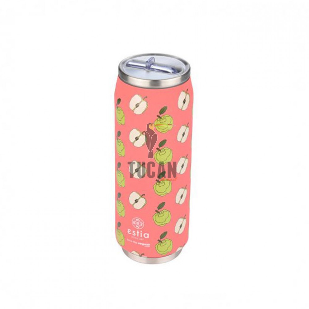 Estia Θερμός Travel Cup Save The Aegean 500ml 01-22716 Apple Odyssey 