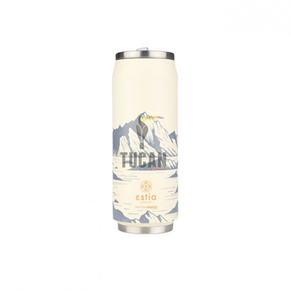 Estia Θερμός Travel Cup Save The Aegean 500ml 01-22754 Alpine Essence