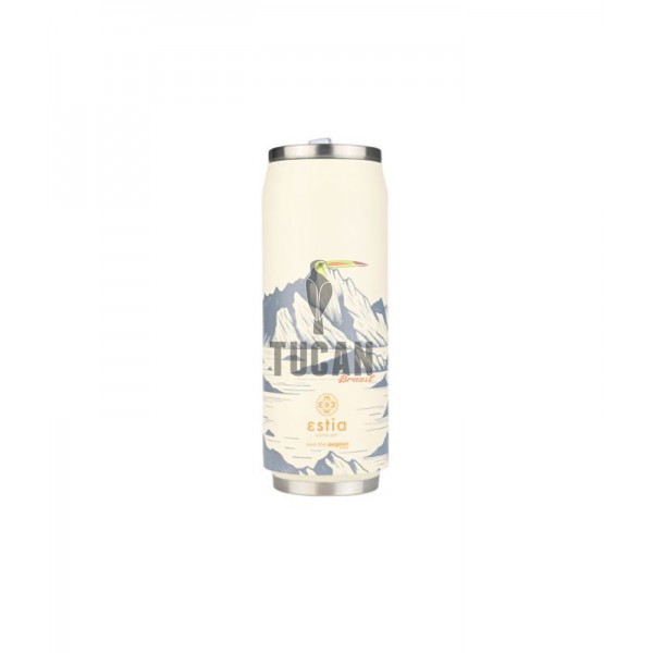 Estia Θερμός Travel Cup Save The Aegean 500ml 01-22754 Alpine Essence