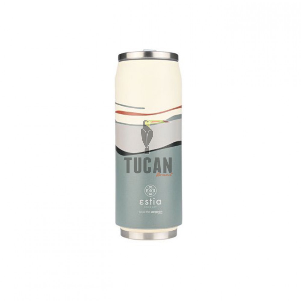 Estia Θερμός Travel Cup Save The Aegean 500ml 01-22785 Ecozen Horizon