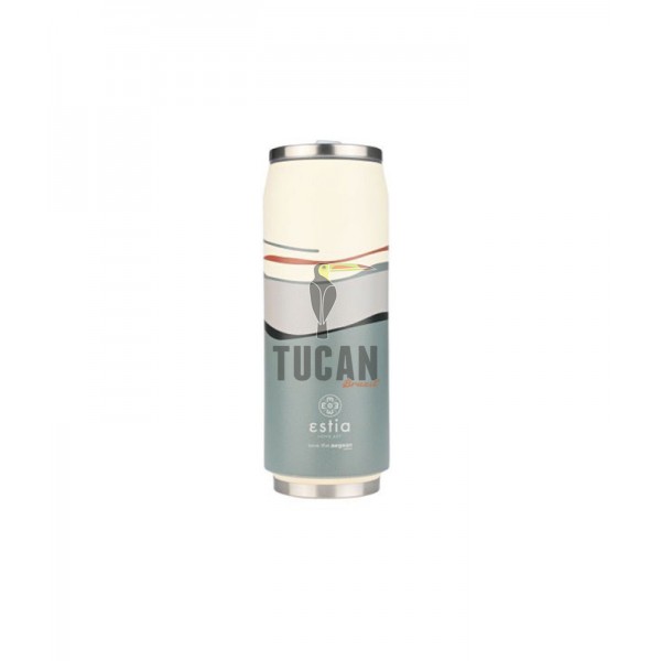 Estia Θερμός Travel Cup Save The Aegean 500ml 01-22785 Ecozen Horizon