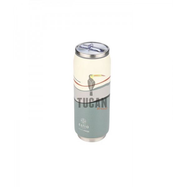 Estia Θερμός Travel Cup Save The Aegean 500ml 01-22785 Ecozen Horizon